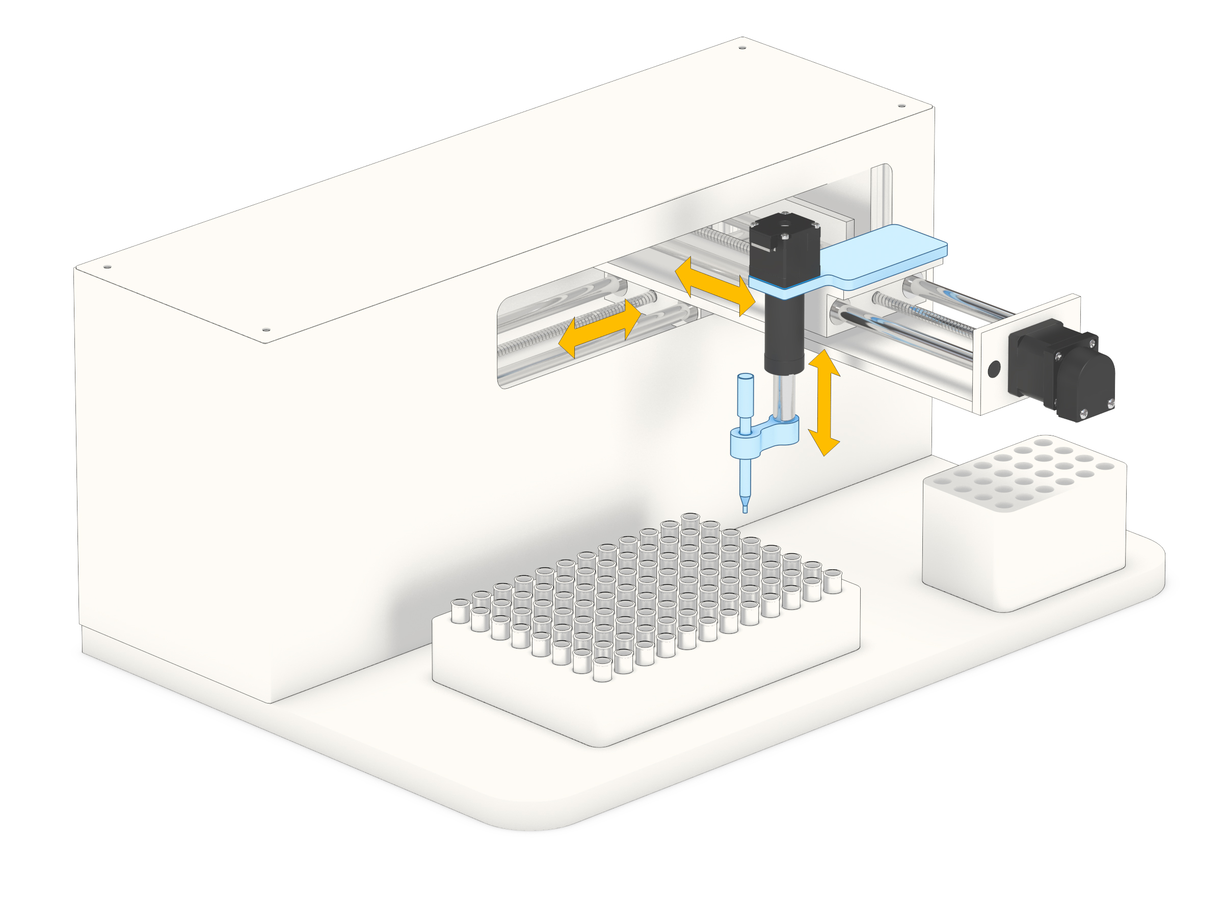 Pipetting Application