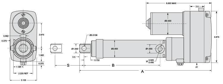 dimensions