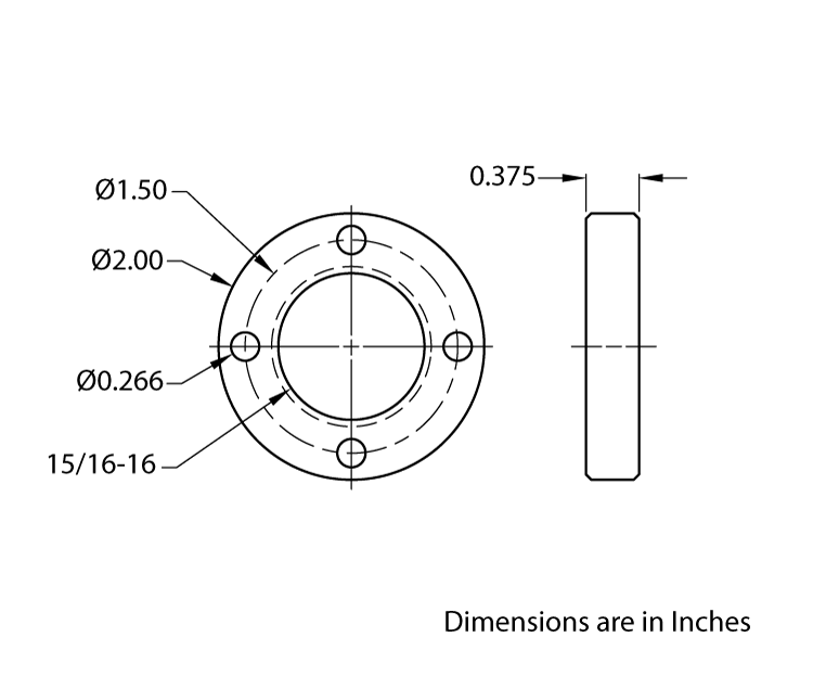 dimensions