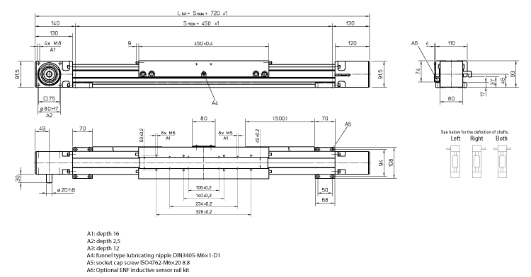 dimensions